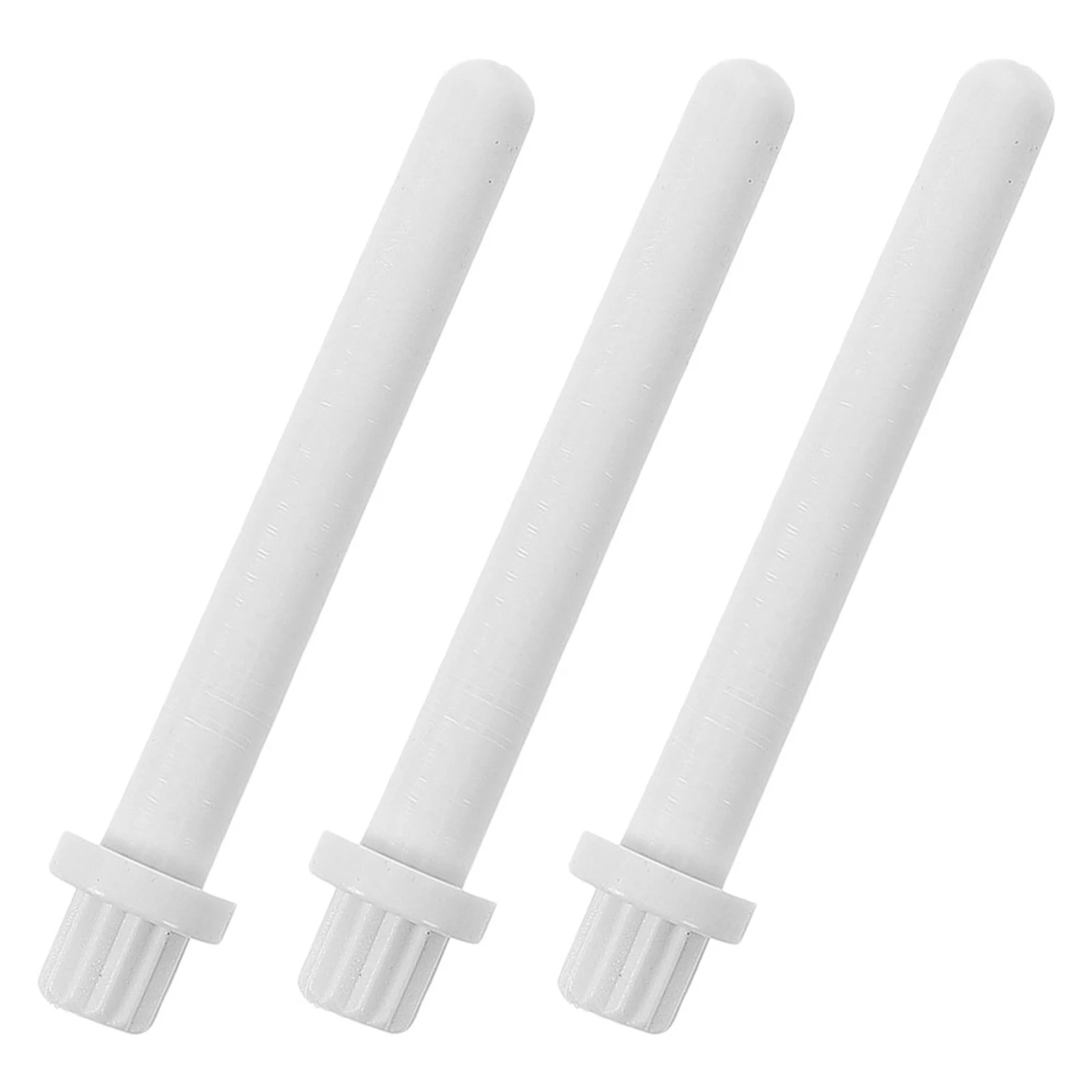 

3Pcs Home Sewing Machine Accessories Spool Pin Plastic Bobbin Winder Spindle Universal Fit Replacement Parts for Sewing Machine