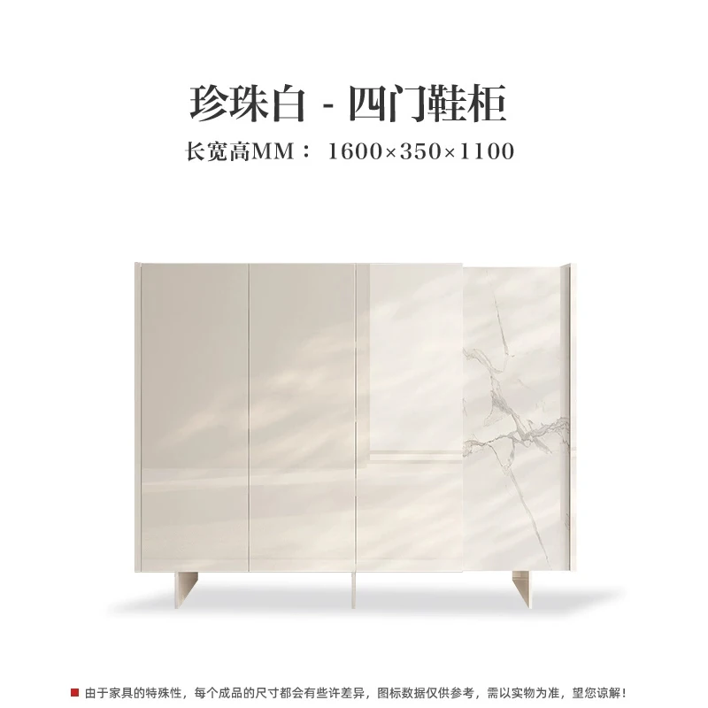 b11-Creative  Shoe Cabinet Interior Fashion Organizer Elegant Design Storage Shoe Rack Beauty Decoration Sapateira Home Design