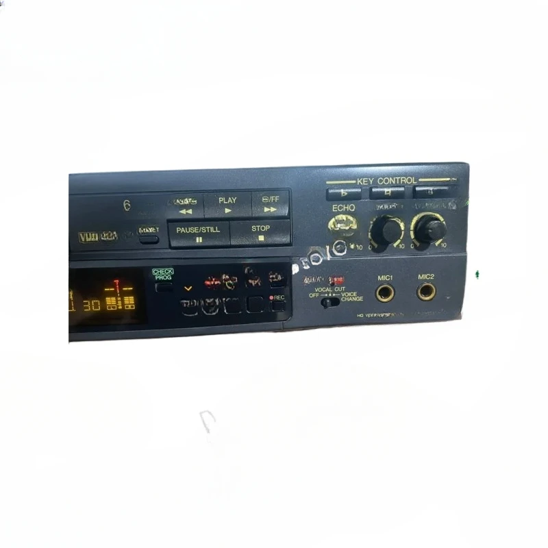 Original for Hd82 Video Recorder, 90% New Vhs Stereo, Second Hand