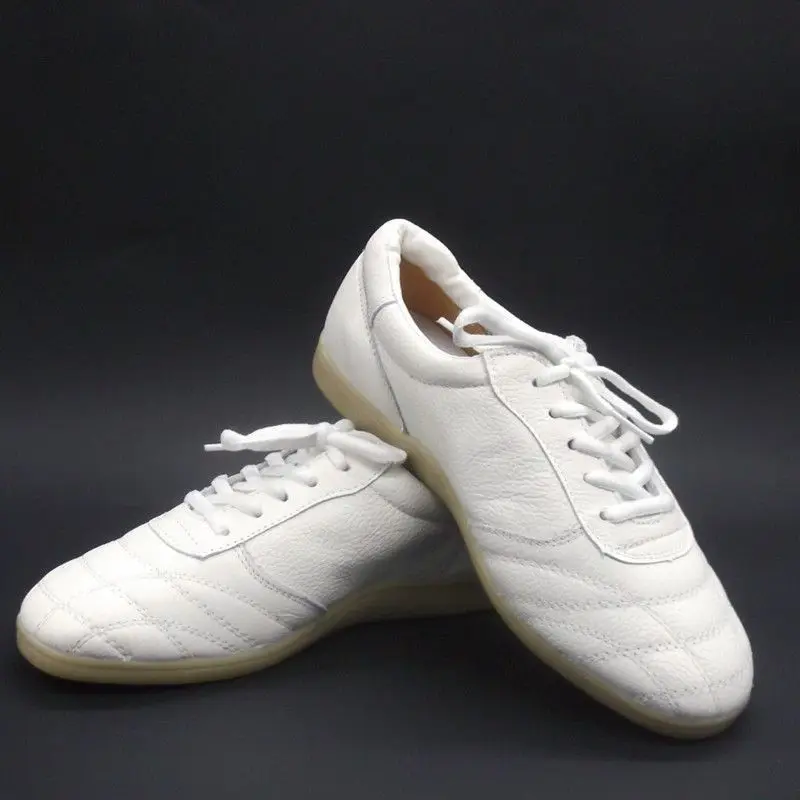 

Professional men's and women's martial arts shoes Non-slip wear-resistant taekwondo super soft lightweight breathable sneakers