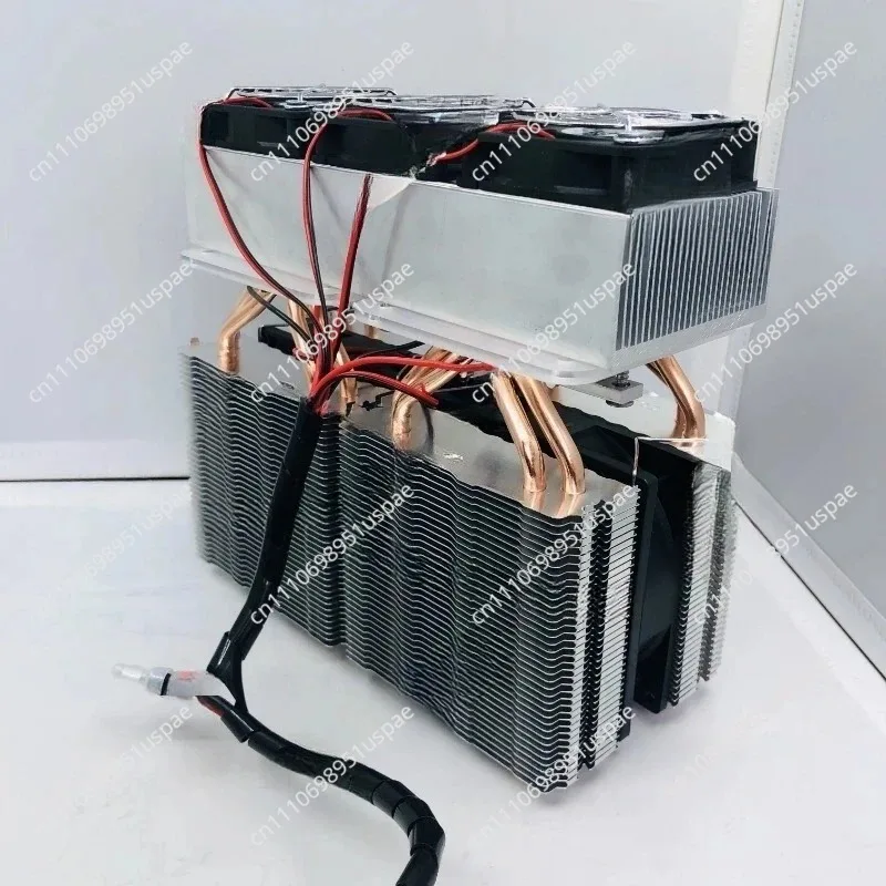Suitable for  Refrigerator Semiconductor Refrigeration Film High-power Small  Incubator Cooling Pet Air Conditioner HKJ-K100