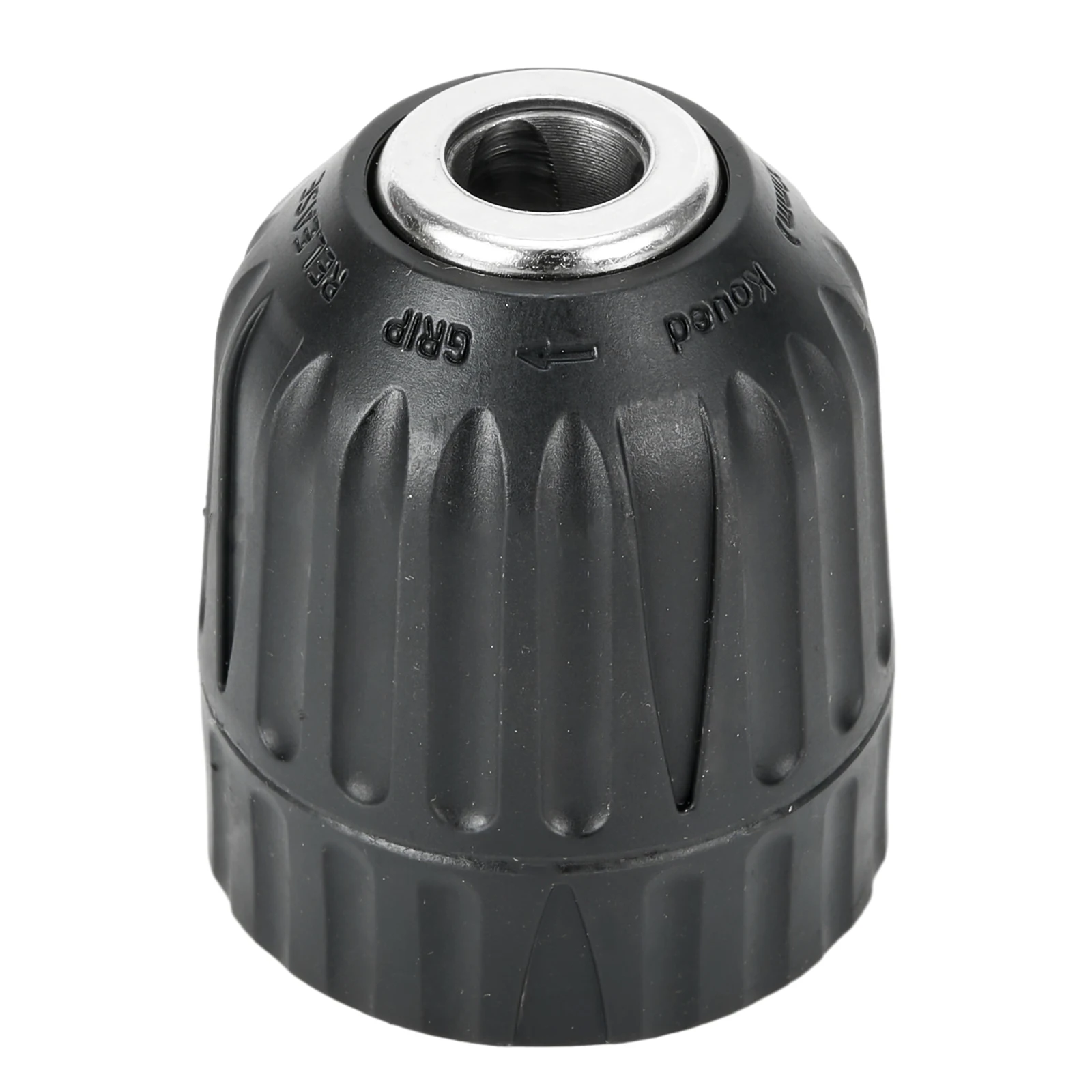 Tool Drill Chuck For Drill Keyless 0.8-10mm 3 8-24UNF Drill Bit Fittings Parts Quick Change Replacement Thread