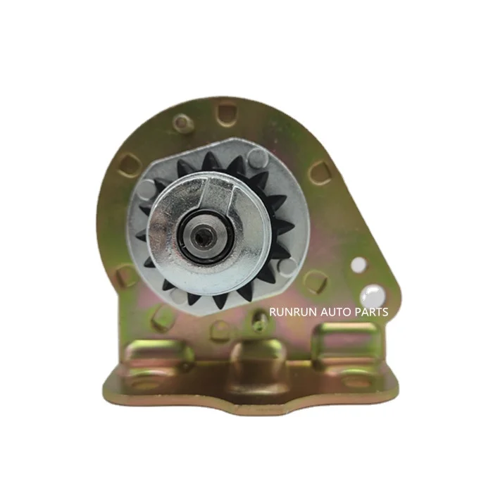 

12V 16Tooth Starter Motor for Briggs & Stratton 497595 390838