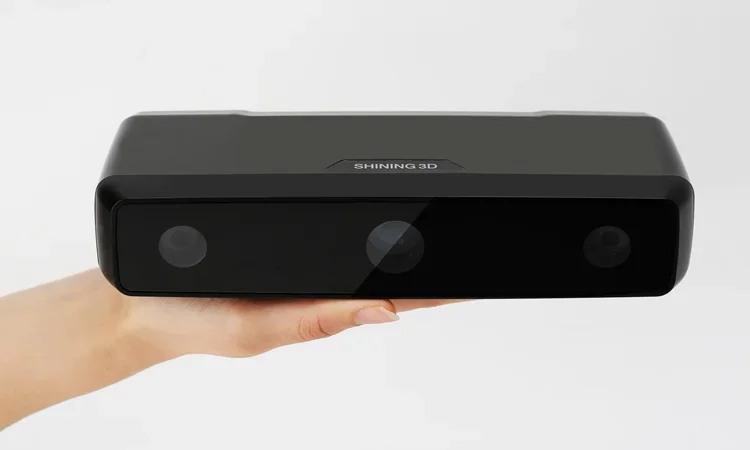 سعر الخصم الماسح الضوئي البسيط الأساسي 3D للتعليم #1