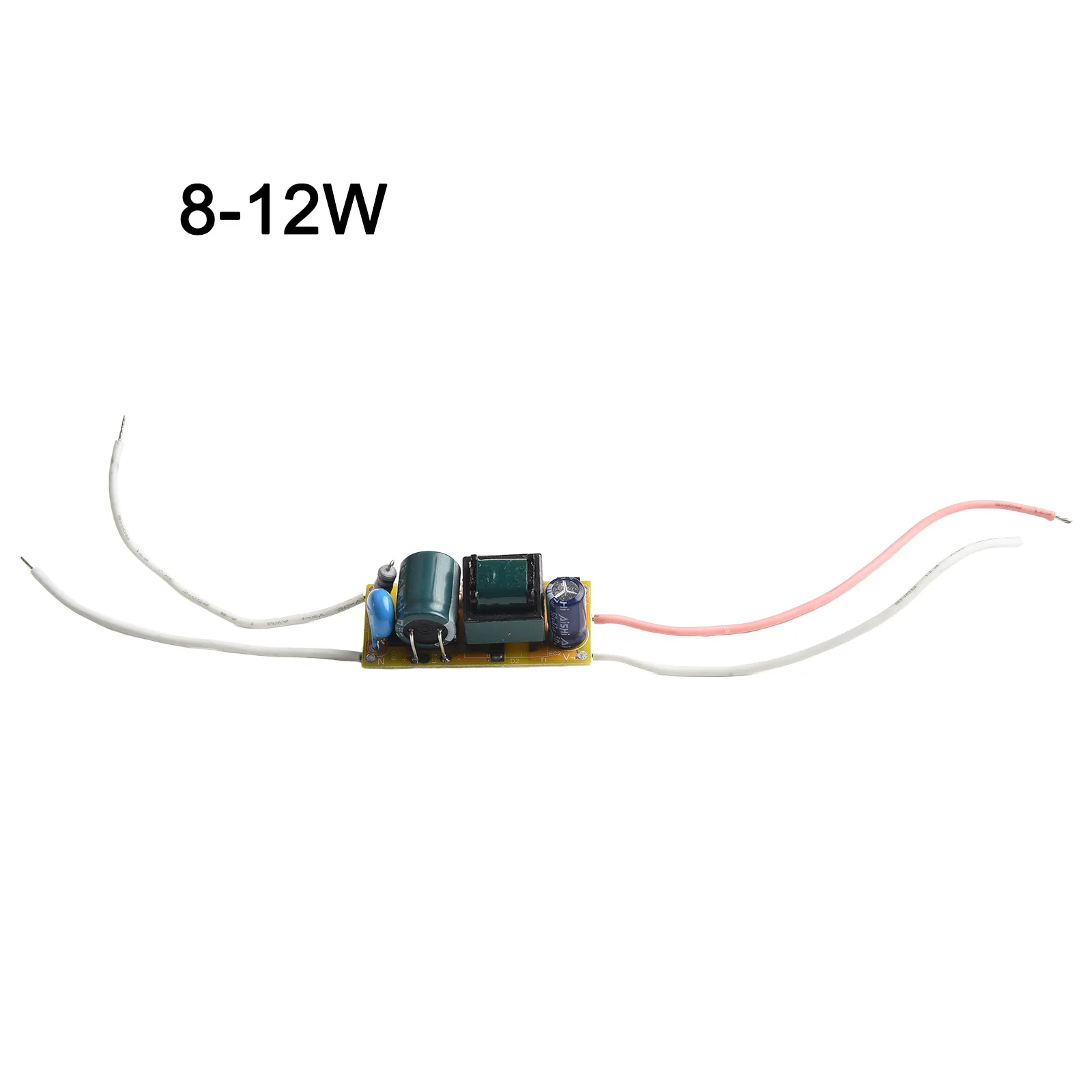 1PC L E Driver Transformer แหล่งจ่ายไฟอะแดปเตอร์แยก LED-Driver หม้อแปลงแรงดันไฟฟ้ากว้างคงที่แสงอะไหล่