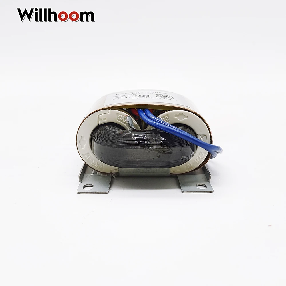 5W R-Core Power Transformer Dual Output 12V-0-12V 15V-0-15V /18V/24V 3Wires Pure Copper Wire Audio Amplifier Use Input 220V 110V