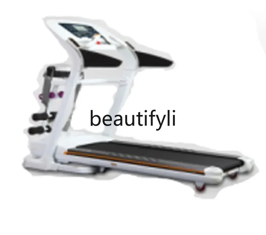Indoor sports electric treadmill, multi-functional commercial, gym unit reverse treadmill