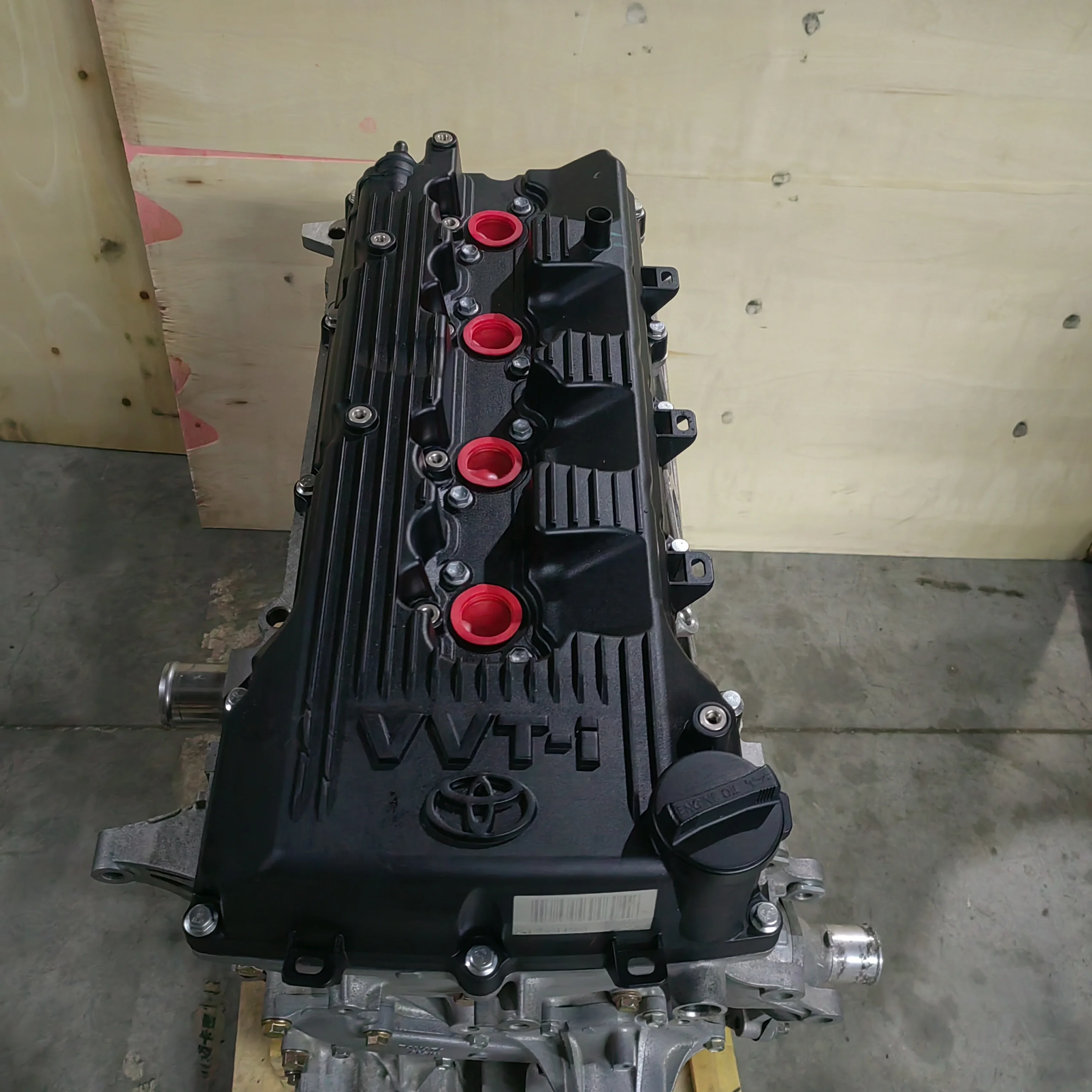 محرك 2.0L 1TR جديد عالي الجودة لسيارة Toyota Hilux Fortuner Innova #5