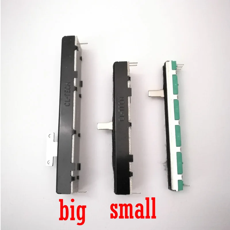 

2pcs/lot Tiger Control Big Push Program Push Replay Push Short Push