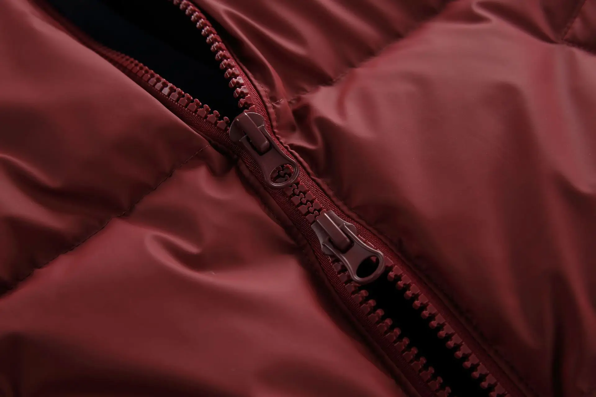 Winter Hooded Natural Large Fur Collar Down Jacket Women White Duck Down Zipper Parker Outwears Female Warm Thick Down Jacket