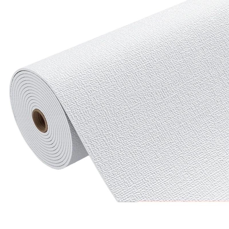 

Самоклеящиеся обои, влагостойкие наклейки на стену, 3D-обои для спальни, защита от пыли, настенное покрытие, белые