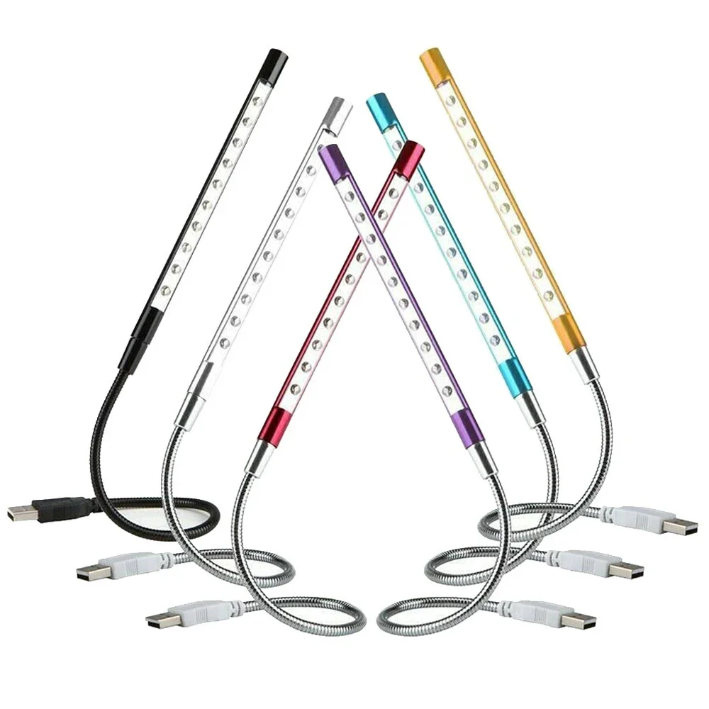 Usb Light 10 Leds M…