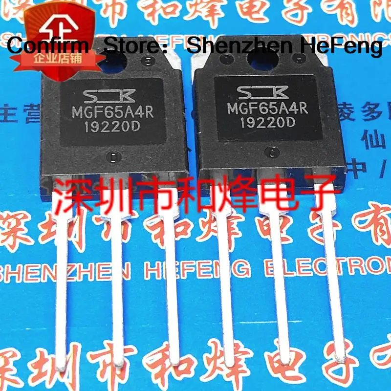 5PCS-10PCS MGF65A4R  TO-3P 650V 40A    NEW AND ORIGINAL ON STOCK