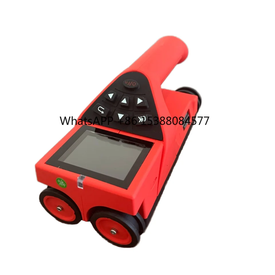 

Multifunctional R800 Integrated Rebar Tester Industrial Wall Scanner Metal Detector