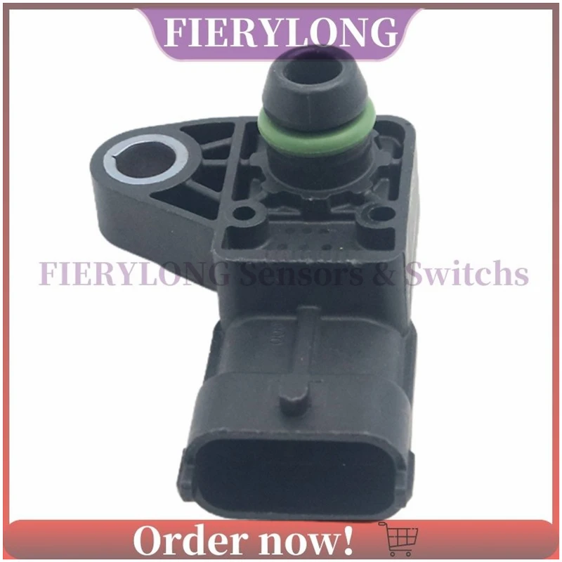 

6423025 Engine Map Pressure Sensor For Aprilia Caponord Dorsoduro RS 660 RSV4 Shiver Tuono Car Spare Accessories