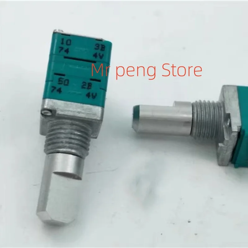 

1pcs for ALPS Triple Double Resistance Potentiometer 103B 502B for Pioneer mixer volume