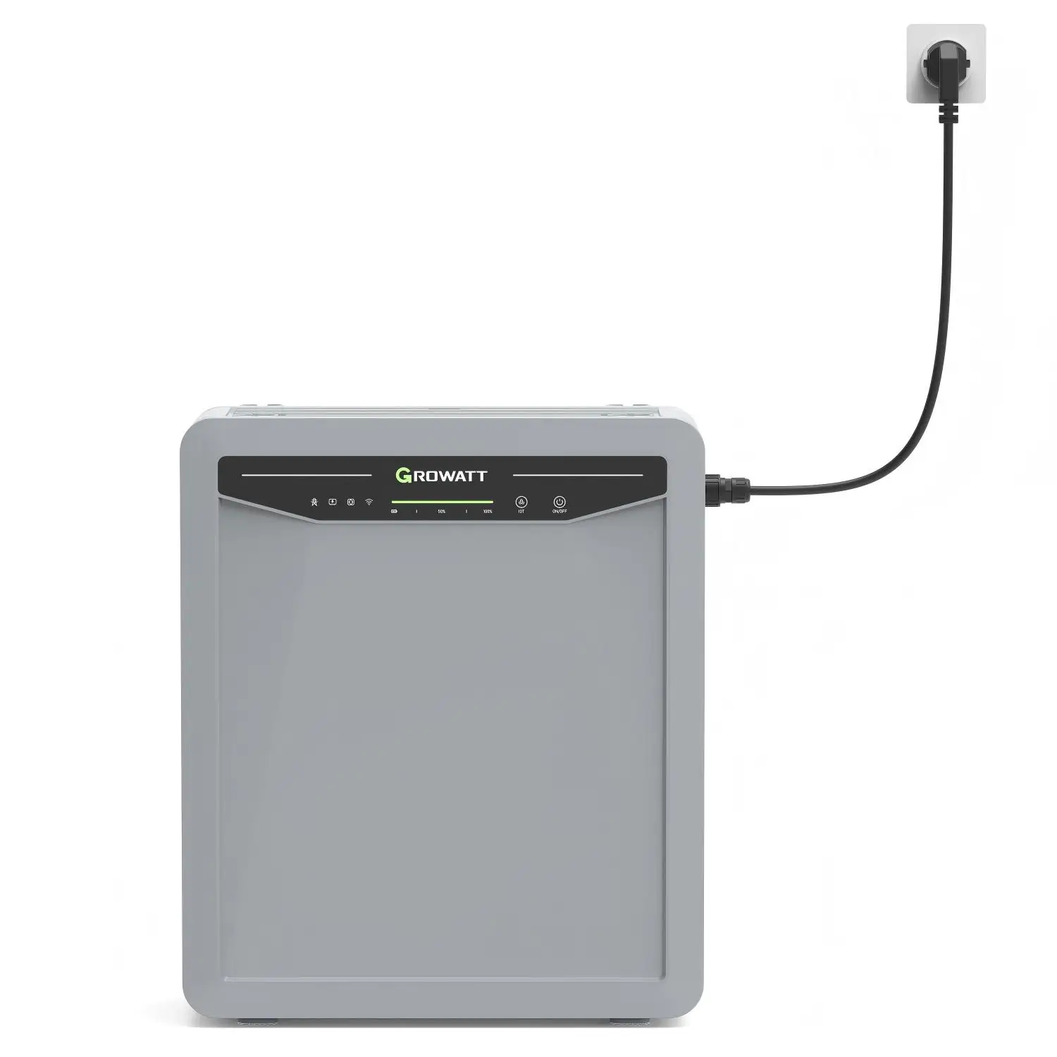 Growatt Solarspeicher 5kWh für PV Anlage Balkonkraftwerke AURA5000 All-in-One-Speicher