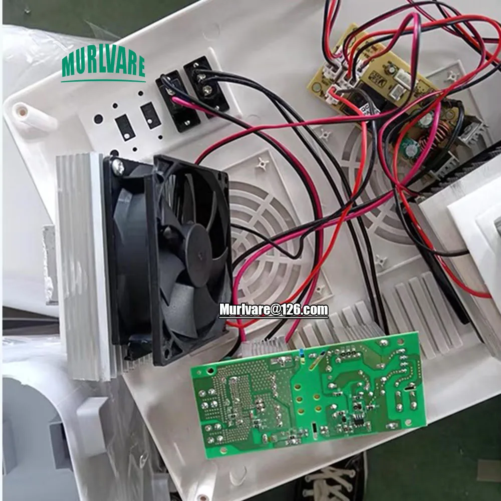 Car Refrigerator Maintenance Parts Double Switch  12V Power Board With Wire