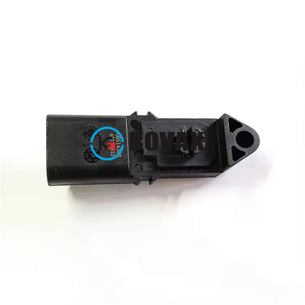 4076493 2897331 Intake air temperature pressure sensor suitable for ISF2.8 ISF3.8 ISB QSB4.5 QSB6.7 engines