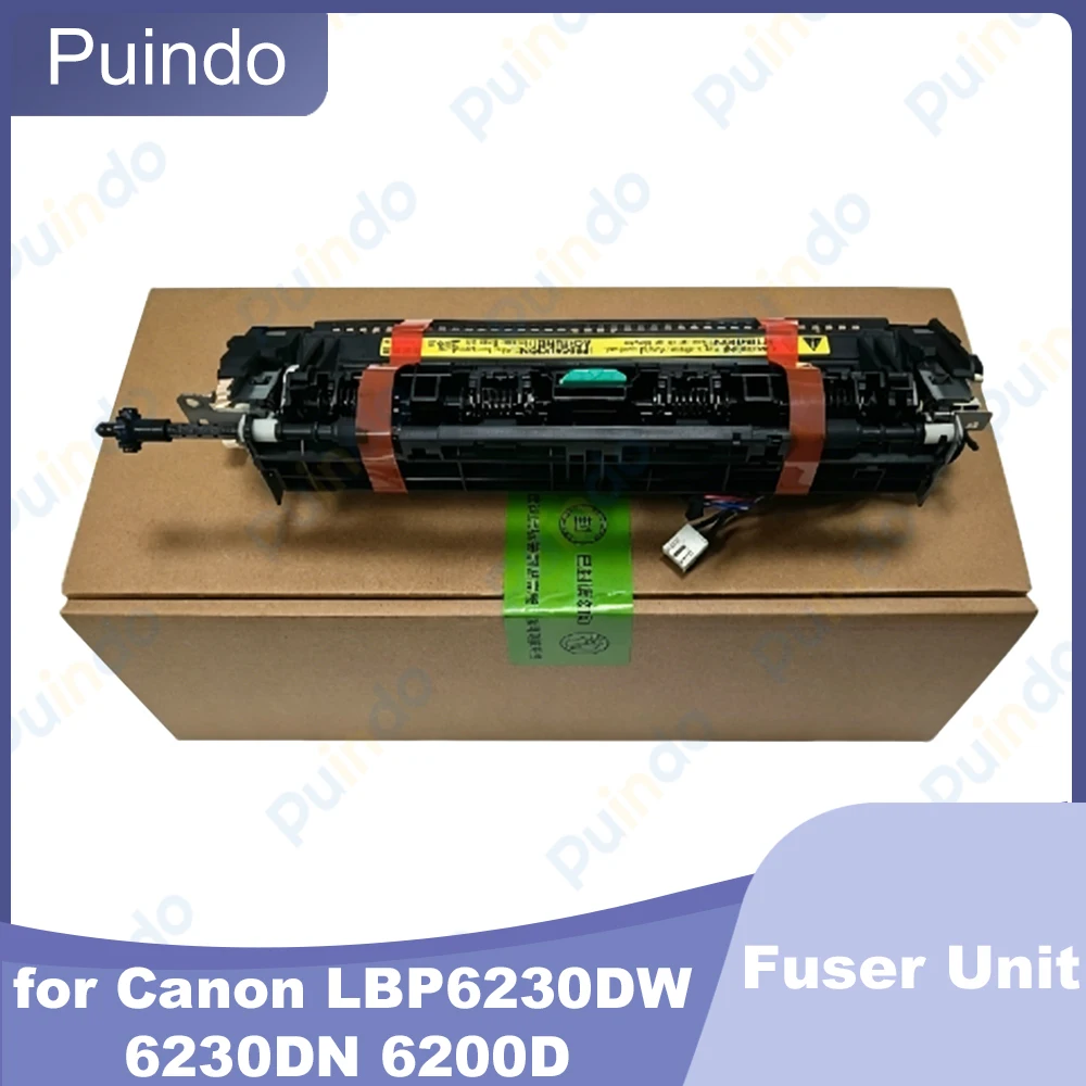 

Compatible Fuser Unit for Canon LBP6230DW 6230DN 6200D Heating Assembly