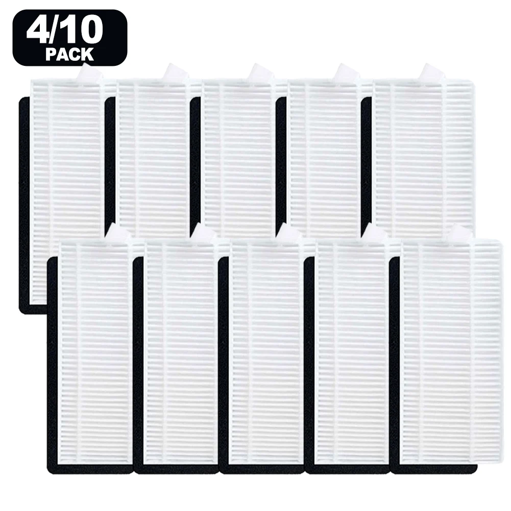 ملحقات استبدال الفلتر لـ ILIFE A20 T20S V3x وللـ Polaris PVCR 3600 كفاءة الغبار ومحاصرة وبر الحيوانات الأليفة