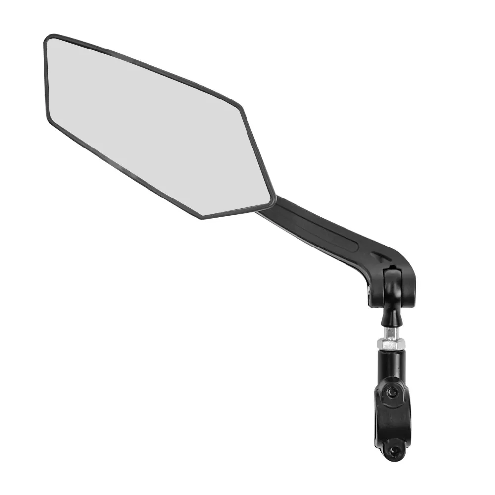 Universal Rear View Mirror Reflector Adjustable Rotatable Handlebar Mirror For Xiaomi M365 Pro MI 3 1S Rearview Electric Scooter