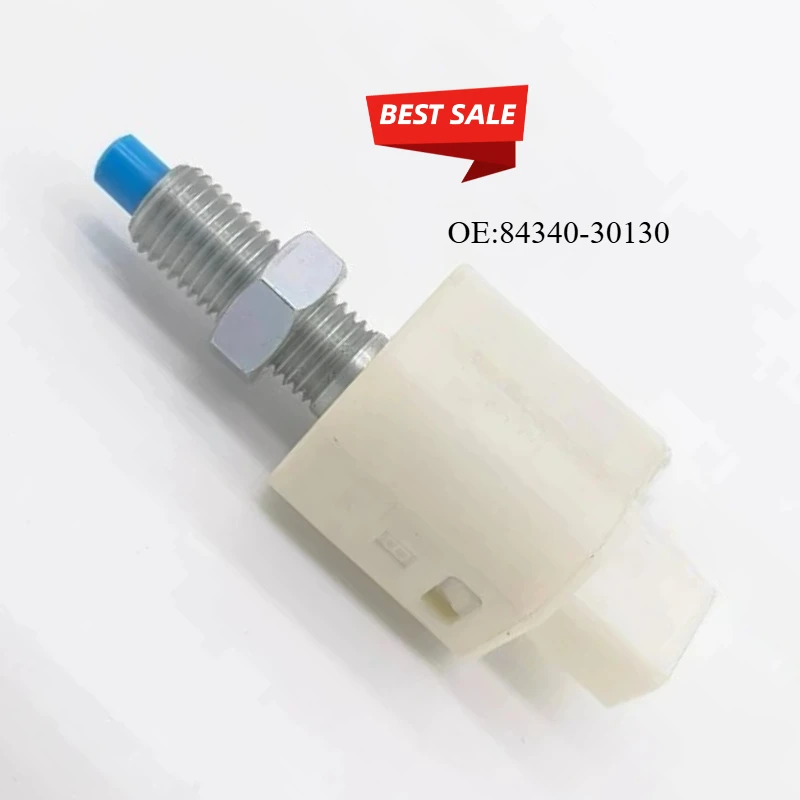 

FOR TOYOTA LEXUS COROLLA CROWN RAV4 GS350 IS250 GS250 GS350 GS450 LS460L NX200 NX300 Brake Light Stoplamp Switch OEM 84340-30130