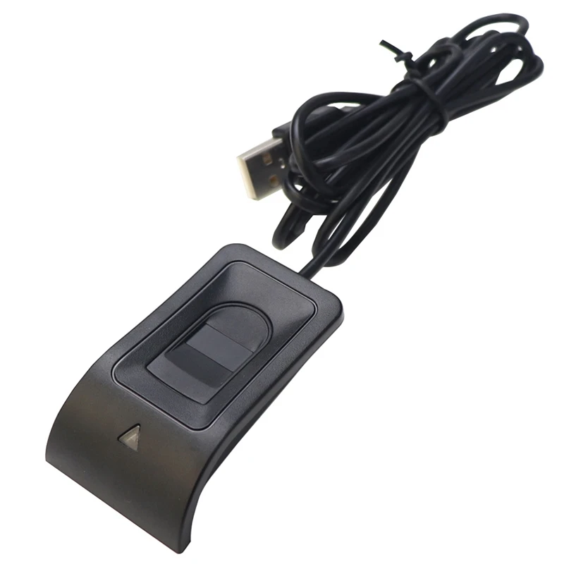 ใหม่ลายนิ้วมือเข้าสู่ระบบคอมพิวเตอร์ USB จดจําลายนิ้วมือซอฟต์แวร์บูตล็อคการจดจําลายนิ้วมือ