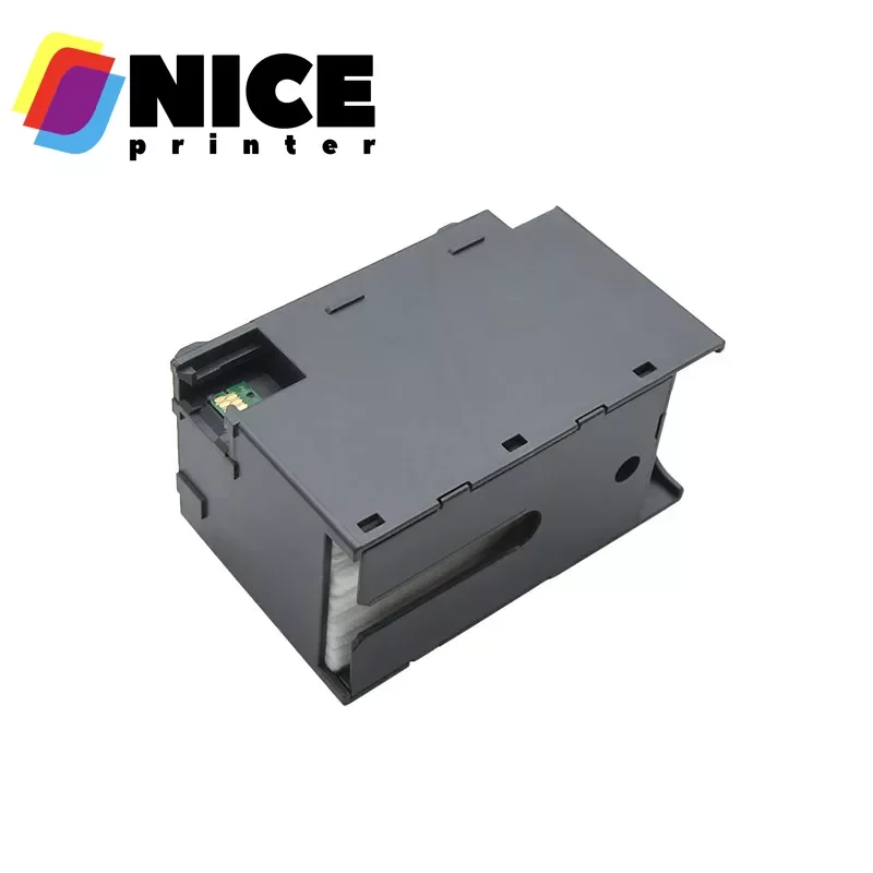 1X T6715 Ink Maintenance Tank Box for EPSON WF 4720 4730 4734 4740 4745 EC 4040 4020 4030 / WF4720 WF4730 WF4734 WF4740 WF4745