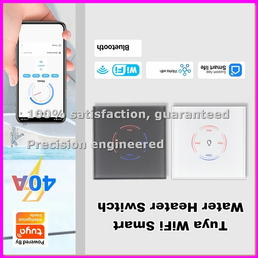 Tuya Eu Wifi Smart …