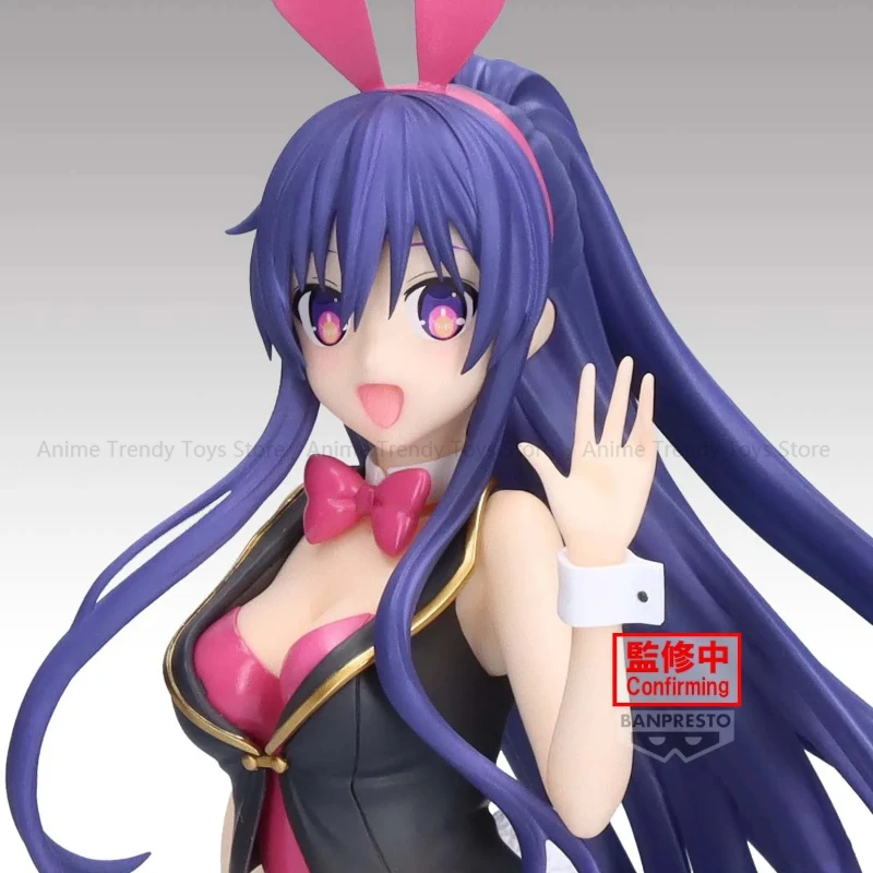 In Stock Original GLITTER & GLAMOURS TOHKA YATOGAMI DATE A LIVE Princess Anime Fgure Toys Model Action Figurine Doll Gift wy