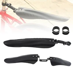 3pcs Style Full Cover Thicken Widen Front and Rear Bike Fender Mudguard Set