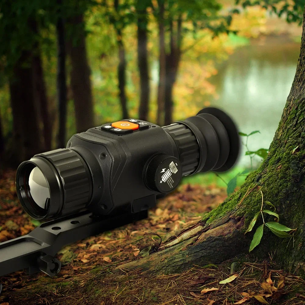 HT-C8 35MM Optical Instrument Infrared Telescope Scope Thermal Night Vision   for Hunting