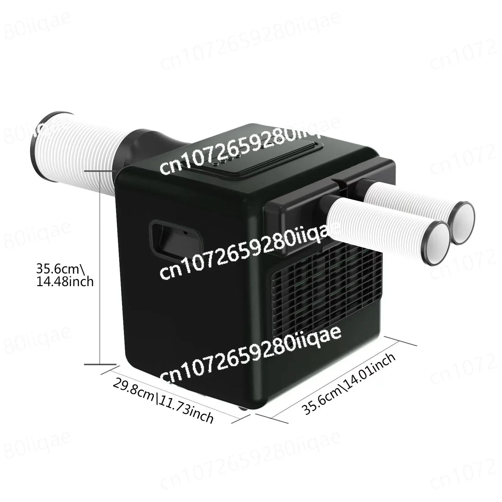 

100V-127V Indoor Outdoor Camping Use Air Conditioner Tent Air Cooler Portable Air Conditioner