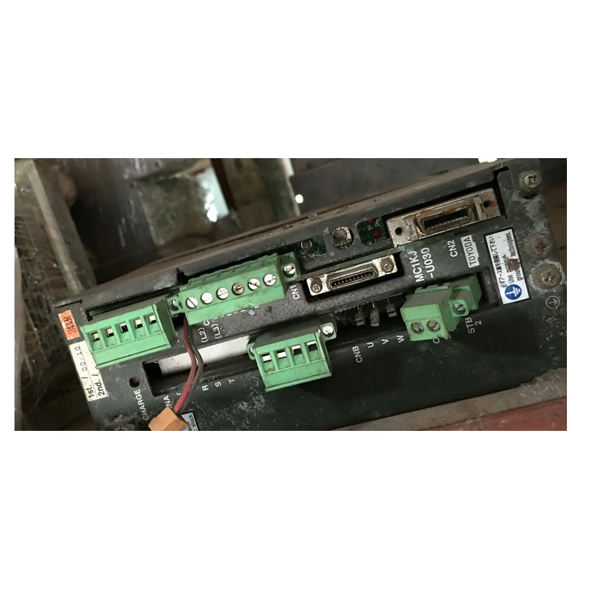 Sanyo PY2A030N0XXXC00 Servoantrieb