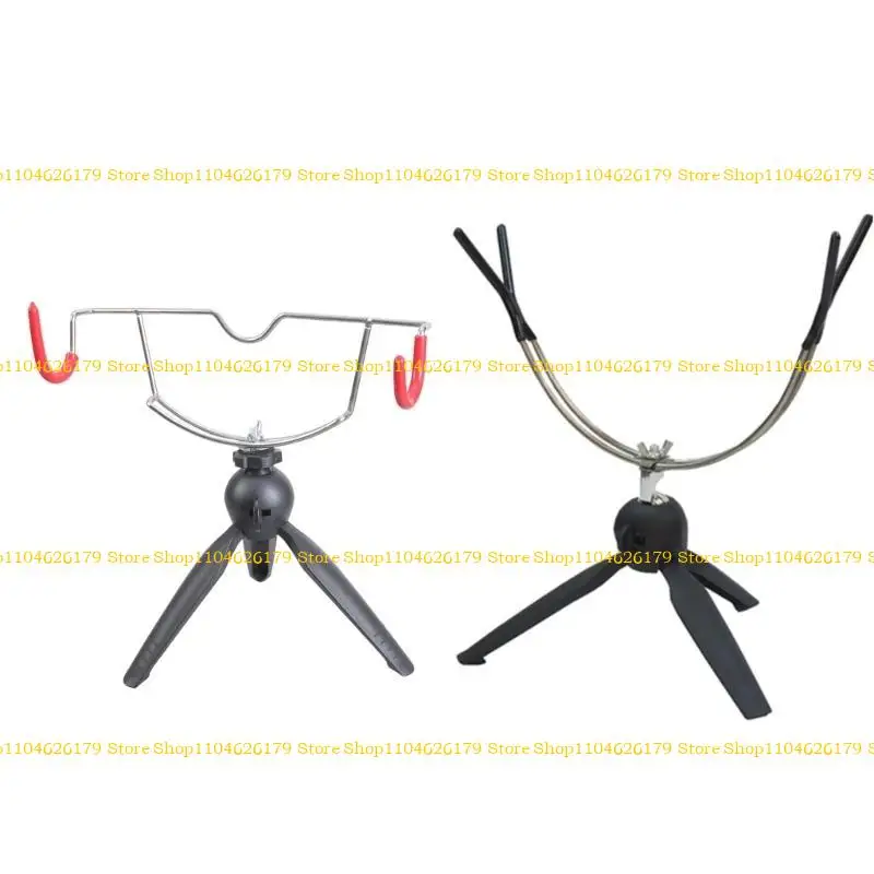 

A1A2 Easily Installation Double-Head Fish Rod Holder Winter Sea Fishing Gear