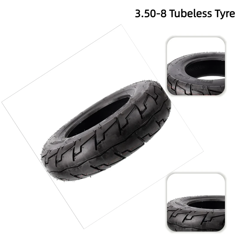 

High quality 3.50-8 vacuum tires are for small motorcycles microcars and some hand carts/garden bikes as tire replacement parts