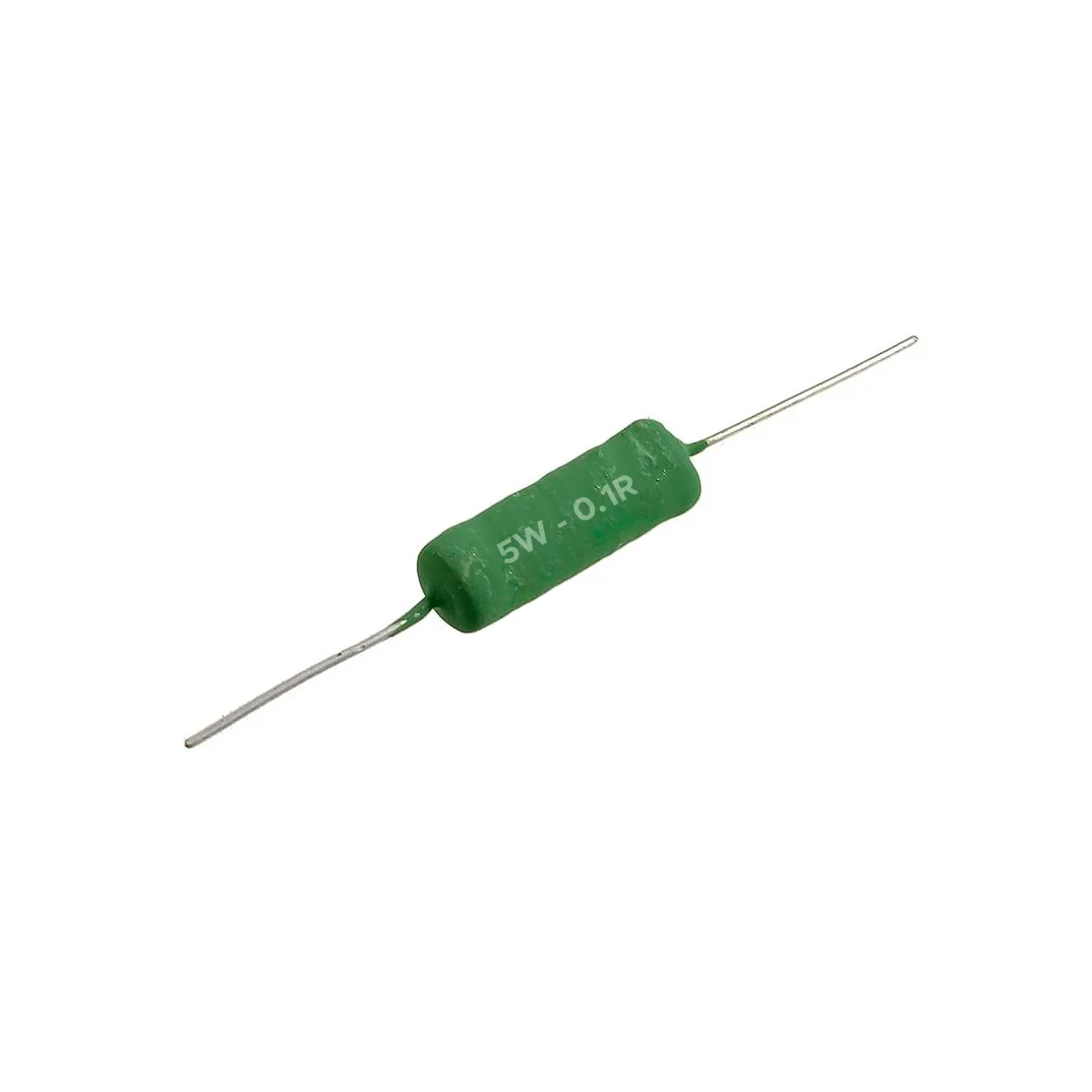 High Quality 0.10r-5W Resistor-Package With 100 Pieces