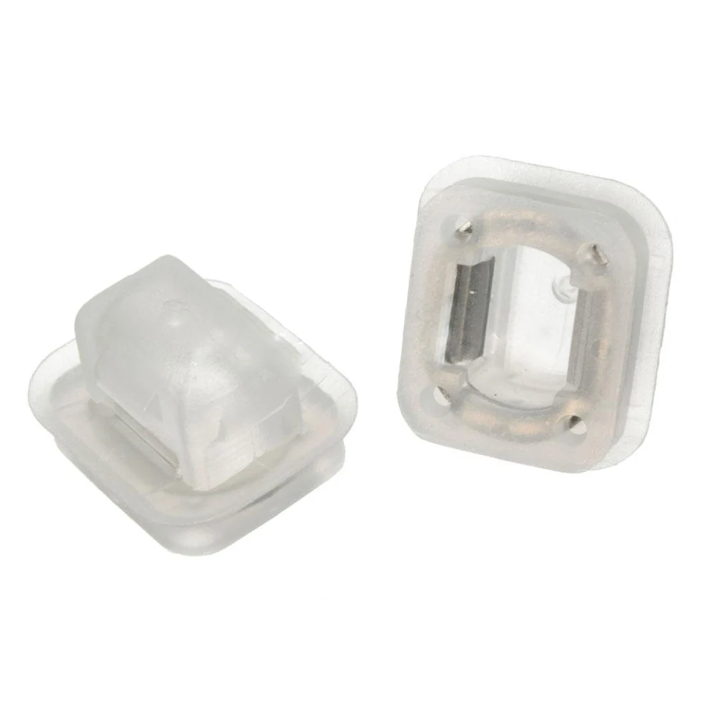 10 шт., встроенная втулка для крепления полос для BMW E46 E90 E91 3 Series