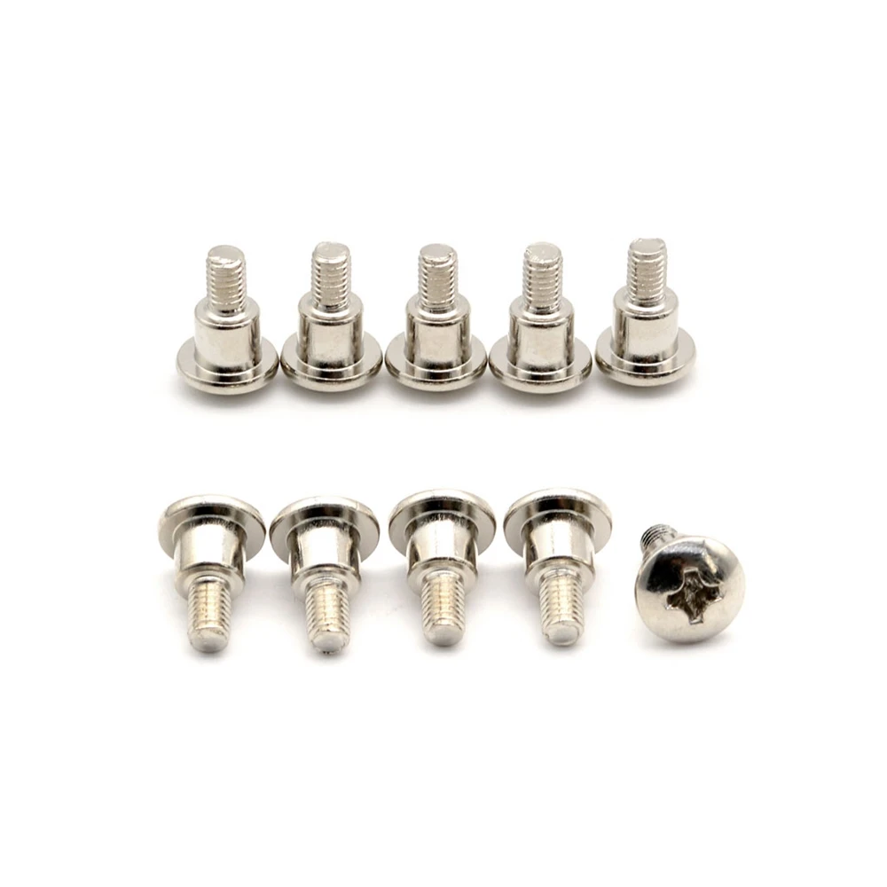 

10Pcs Metal Steering Screw M3X4.1 7263 for -10 DBX10 10421-S 9102 1/10 RC Car Spare Parts Accessories