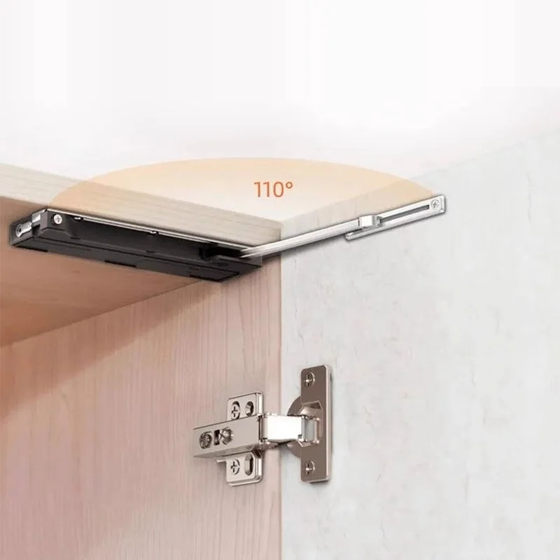 Touch To Open Latch Self Soft Closing Catch For Tall Closet Wardrobe Door
