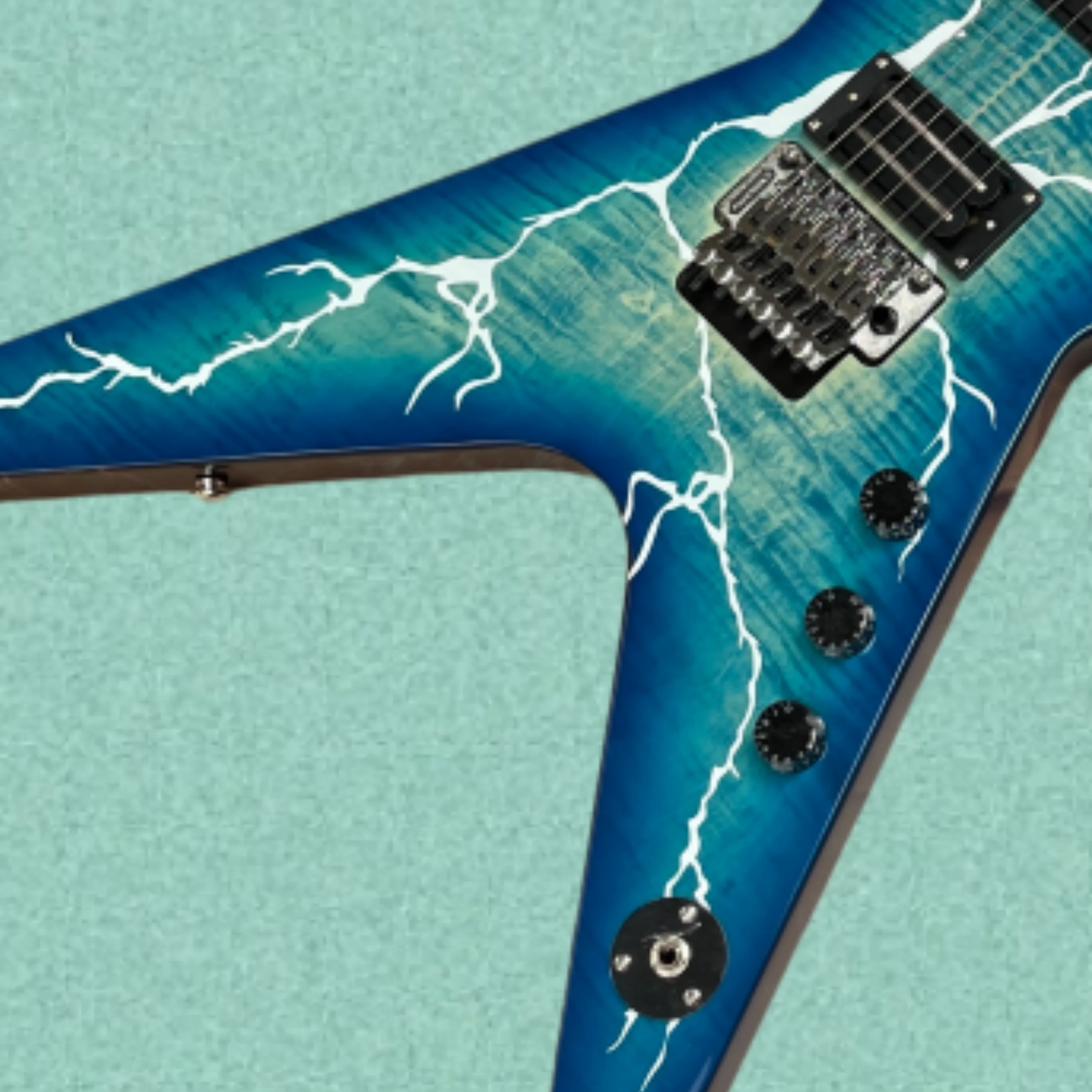 Guitare électrique à 6 cordes  - Electric Guitar Beginner avis et prix