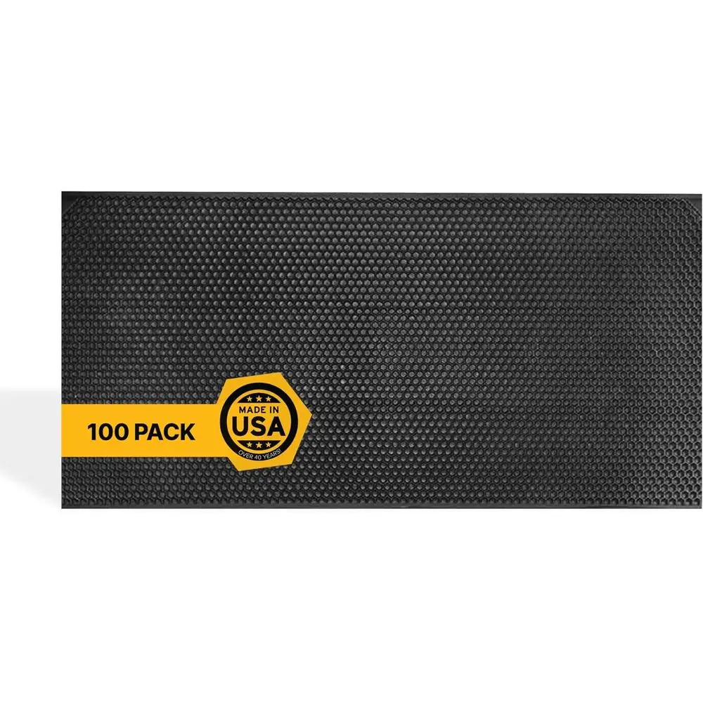 

2-inch Waxed Rite-Cell Foundation, Easy Install Beehives, Durable & Friendly Brood Chamber, Heavy Extracting Resistant, Pack of