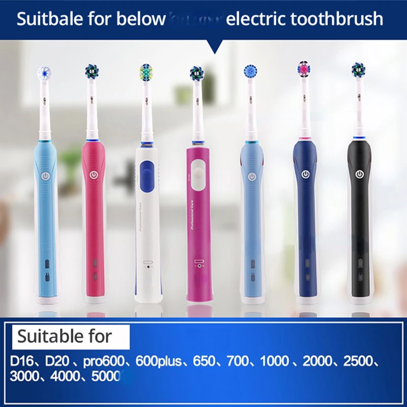 Portable Travel Case for Pro Electric Toothbrushes