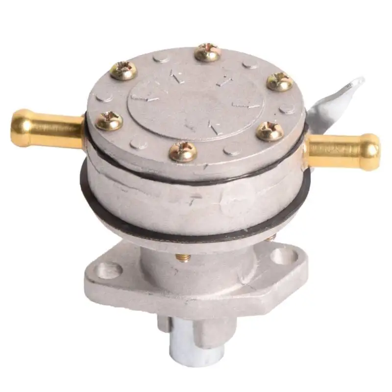 مضخة رفع الوقود لمحرك يانمار 3TNV76 4TNE84 2TNV70 كوماتسو 4D84E 129100-52101 #5