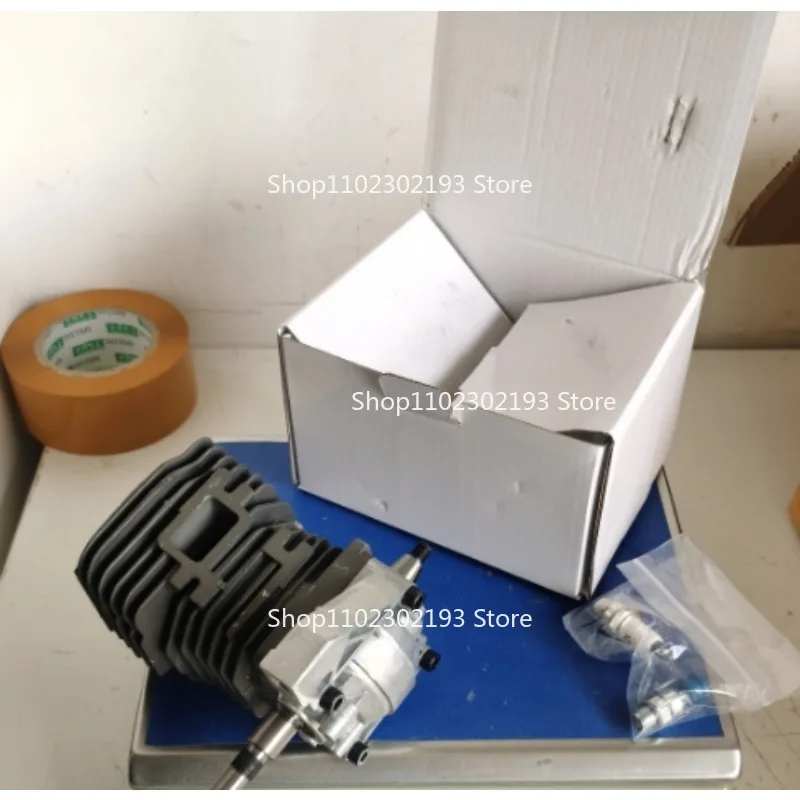 

Подходит для Stihl MS290 MS390 029 039: Комплект цилиндра, поршня и подшипников коленвала для бензопил (аксессуары)