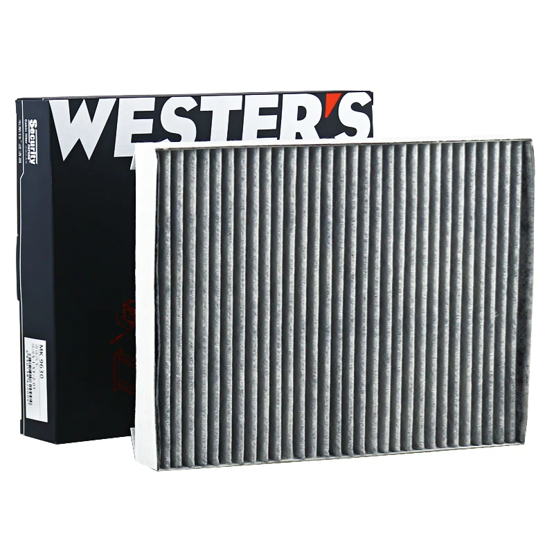 WESTGUARD Activated Carbon Air Cabin Filter for CHERY TIGGO 3 3 PRO TIGGO 4 TIGGO 7 TIGGO 7 Pro Max 2019- ARRIZO 5 GT T158107011