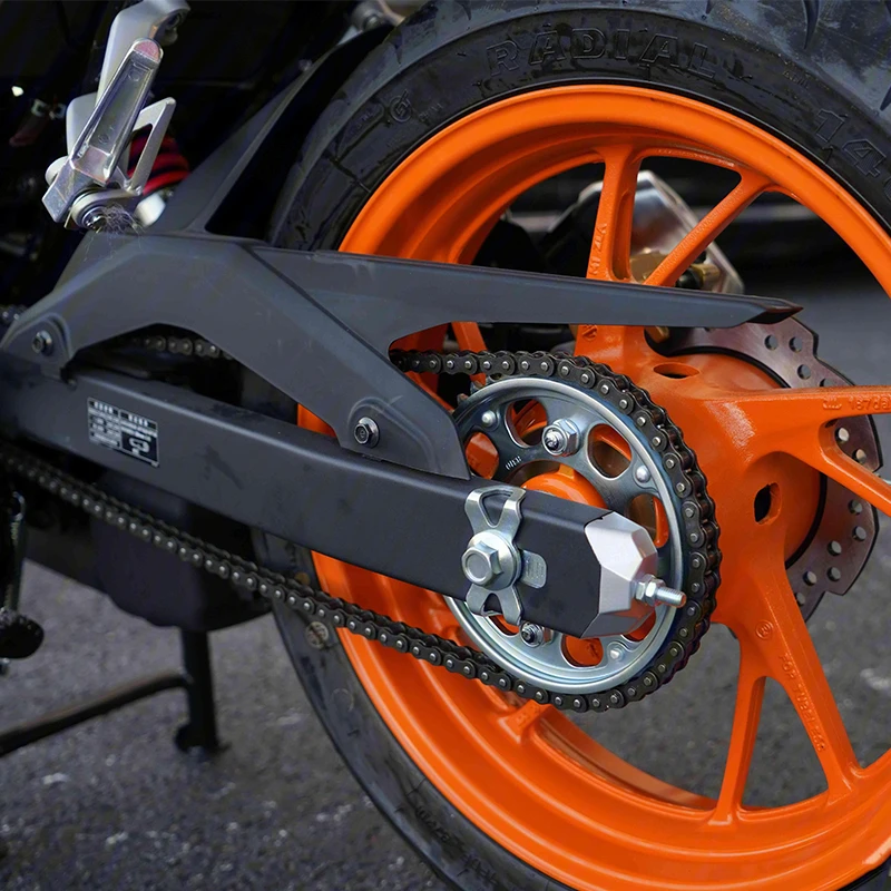 Moto Catena Pignoni per Honda Wuyang Sundiro CBF190 CB190R CB190X SDH175 NSP190 WH175 190cc 1045 45T 14T Kit di Trasmissione