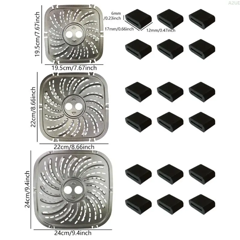 A2UE METAL METAL METALE FRIVERE COCCIO TAM MULTIFUNZIONALE AIR