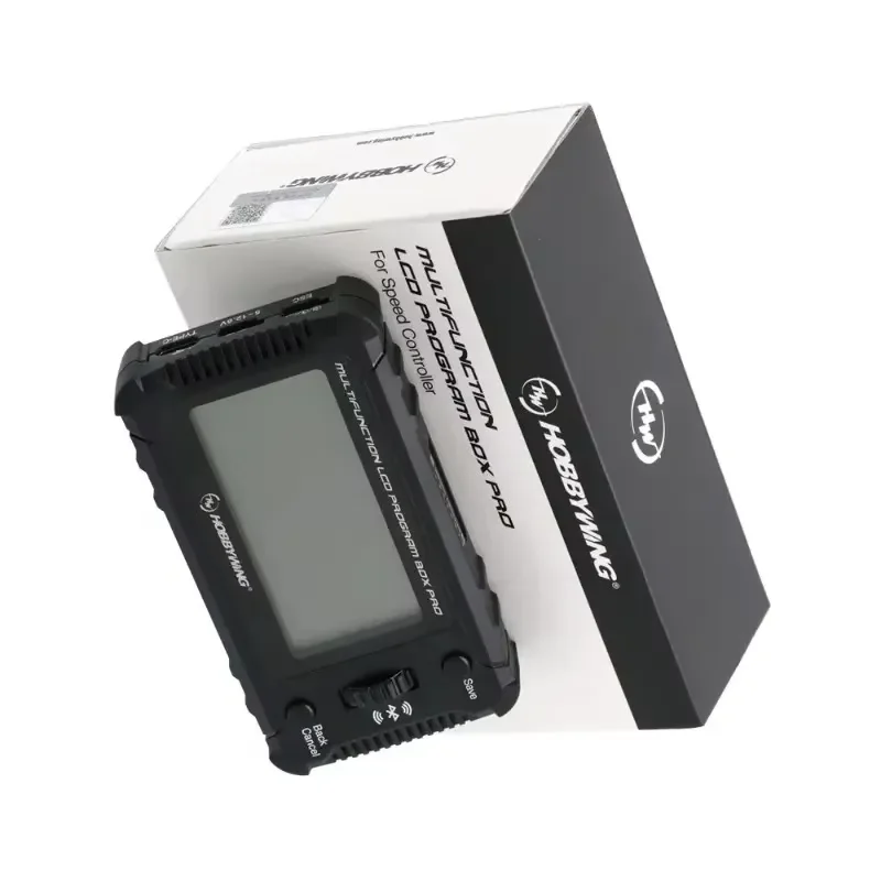 Enhance Your Remote Control Experience with This Brand New Original  LCD Program Box Pro. This Professional Grade